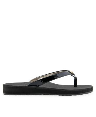 Women's Jace Round Toe Thong Sandals