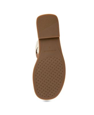 Women's Colette Round Toe Slide Sandals