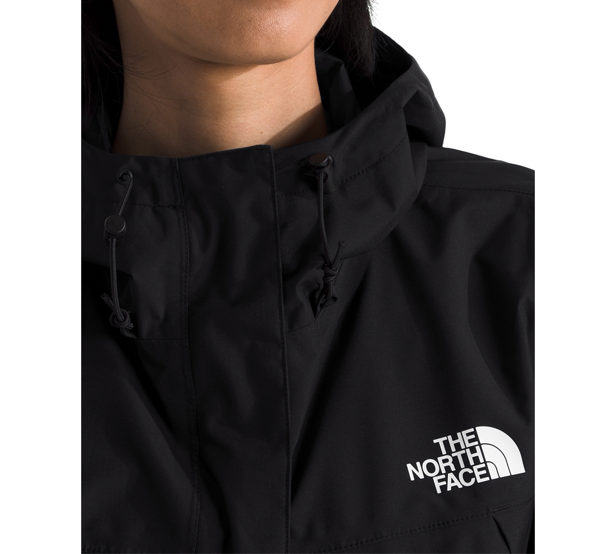 THE NORTH FACE WOMEN'S ANTORA RAIN PARKA COAT 