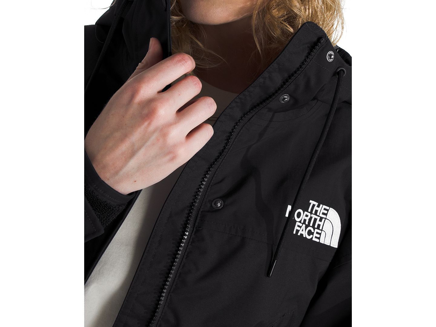 Женская куртка The North Face Reign On, цвет: Чёрный — фото 6