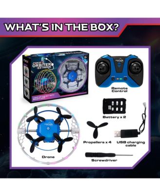 Obiter Extreme RC Aerial Drone with 360 Spins