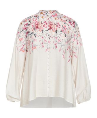 Women's Keyla Print Shirt