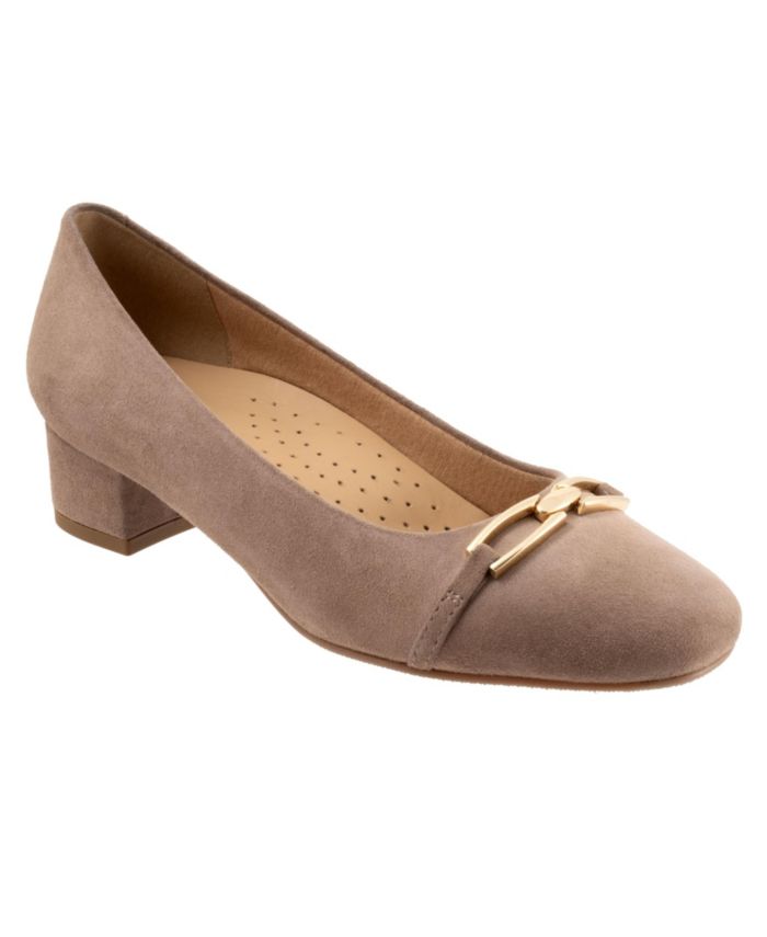 Womens Trotters Dakota Pumps