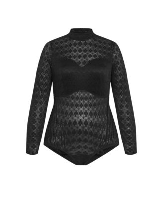 Women's Constance Bodysuit