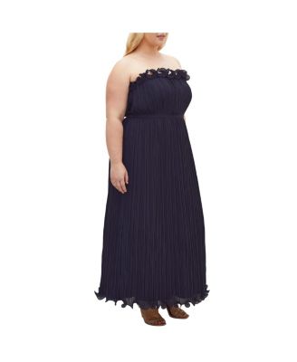 Women's Opulent Maxi Dress