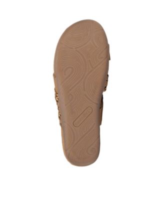 Women's Jonelle Slide Flat Sandals