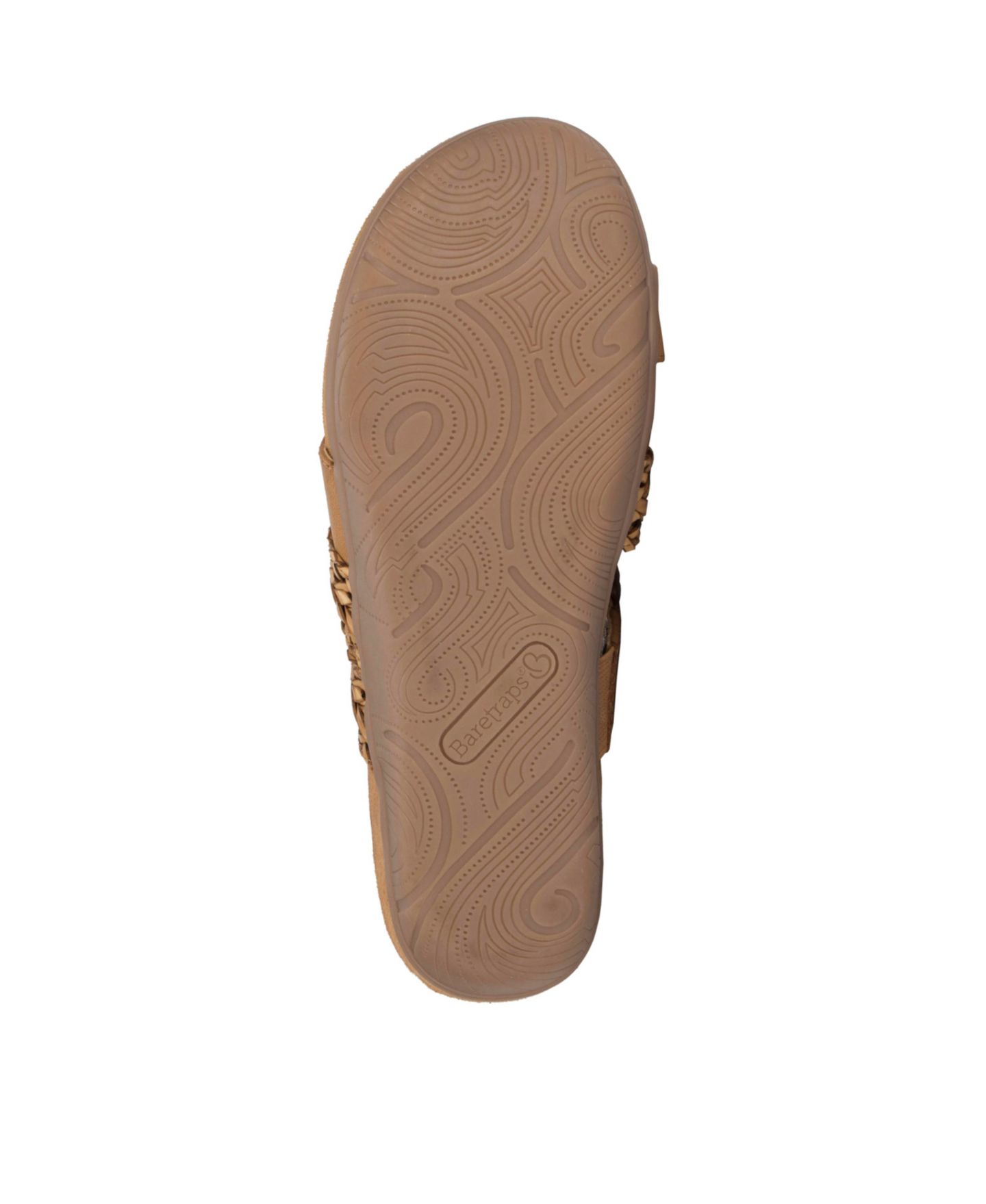 Женские сандалии Baretraps Jonelle Slide Flat, цвет: Чёрный — фото 9