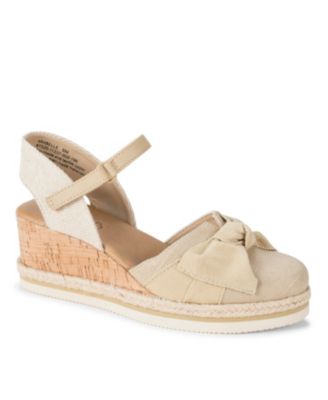Women's Arabelle Closed Toe Wedge Sandals
