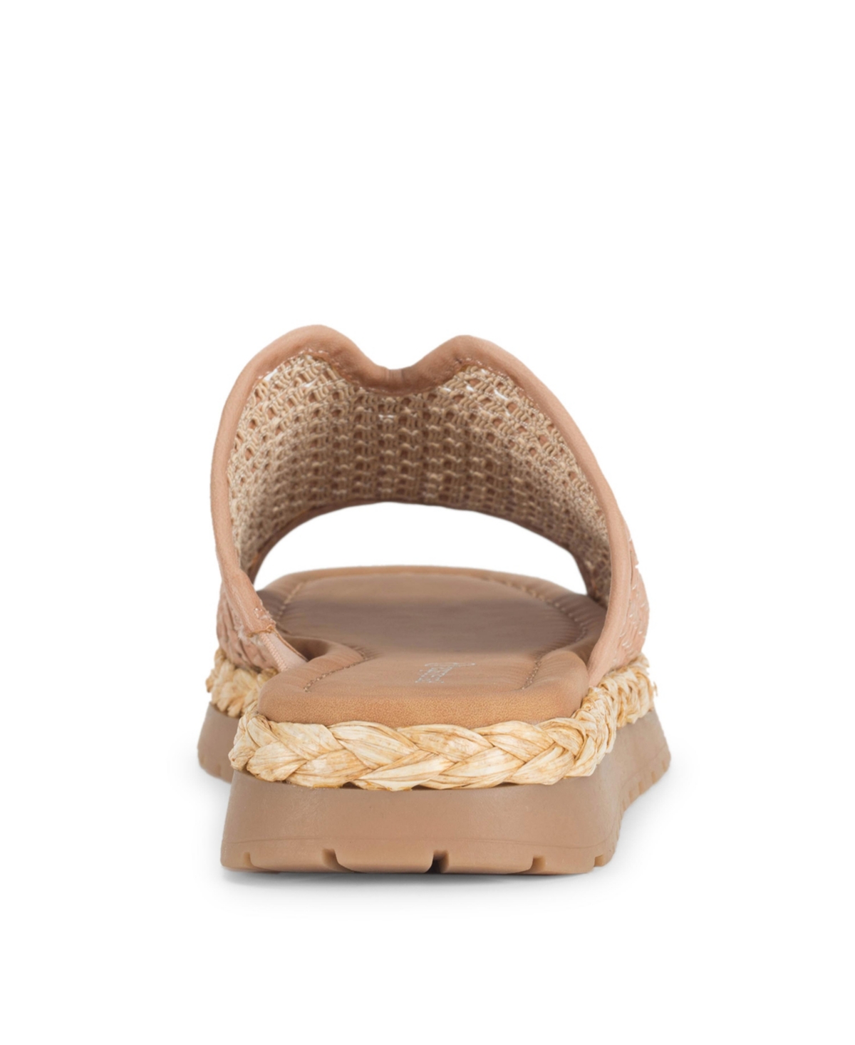 BARETRAPS WOMEN'S TASMINE SLIDE ON FLAT SANDALS 
