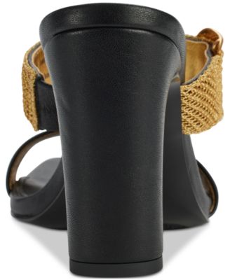 Brigail Slide Dress Sandals