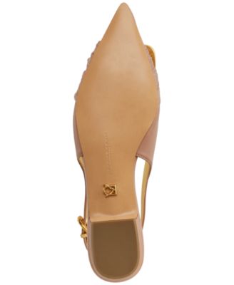 Perilynn Slingback Flats