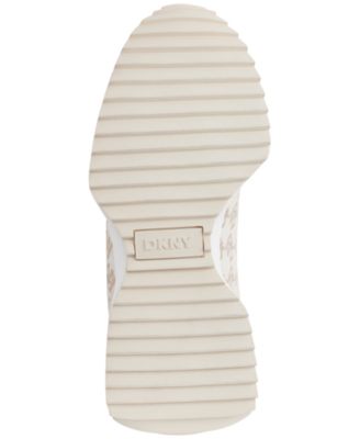 Women's Naples Checkered Running Sneakers