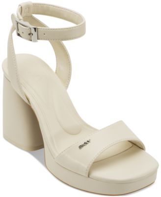 DKNY - Scotia Platform Sandals
