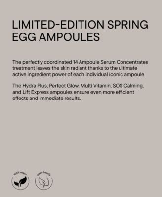 14-Pc. Ampoule Treatment Skincare Set