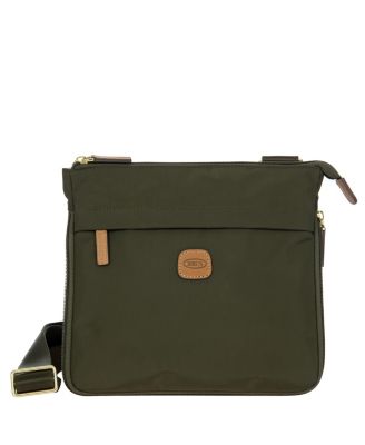 Milano X-TRAVEL Expandable Shoulderbag