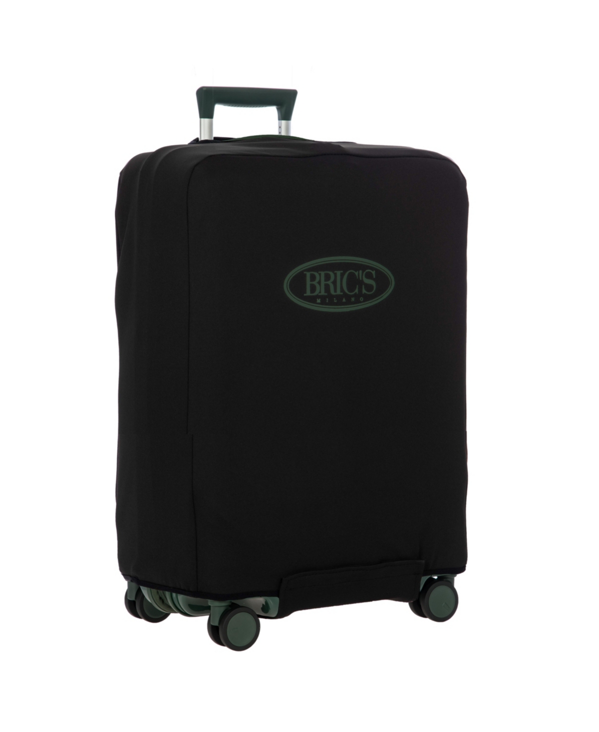 Bric's Milano Positano 21" Spinner With Pocket In Emerald