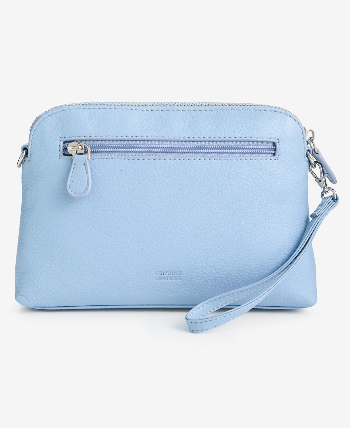 Shop Giani Bernini Crossbody Wristlet, Exclusively At Macy's