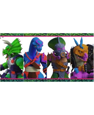 - Marr Ossis:Powerful Poses: With exceptional articulation, for dynamic combat scenes, making him a great addition to your action figure or dinosaur collection and enhancing imaginative play!