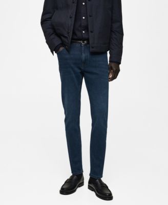 MANGO - Men's Jude EU Skinny Fit Jeans