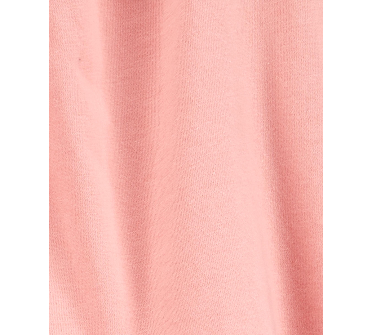 Shop Carter's Baby Girls Cotton Top & Gingham Skort, 2 Piece Set In Pink