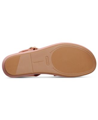 Women's Anala Strappy Open Toe Casual Wedge Sandals