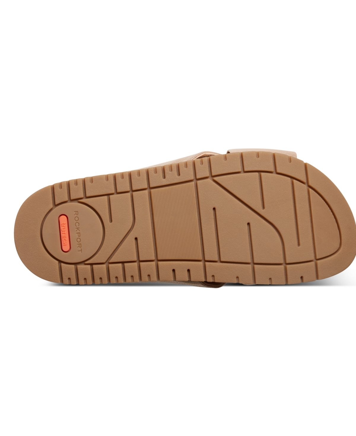 ROCKPORT WOMEN'S LEIA OPEN TOE CASUAL FLAT SANDALS 