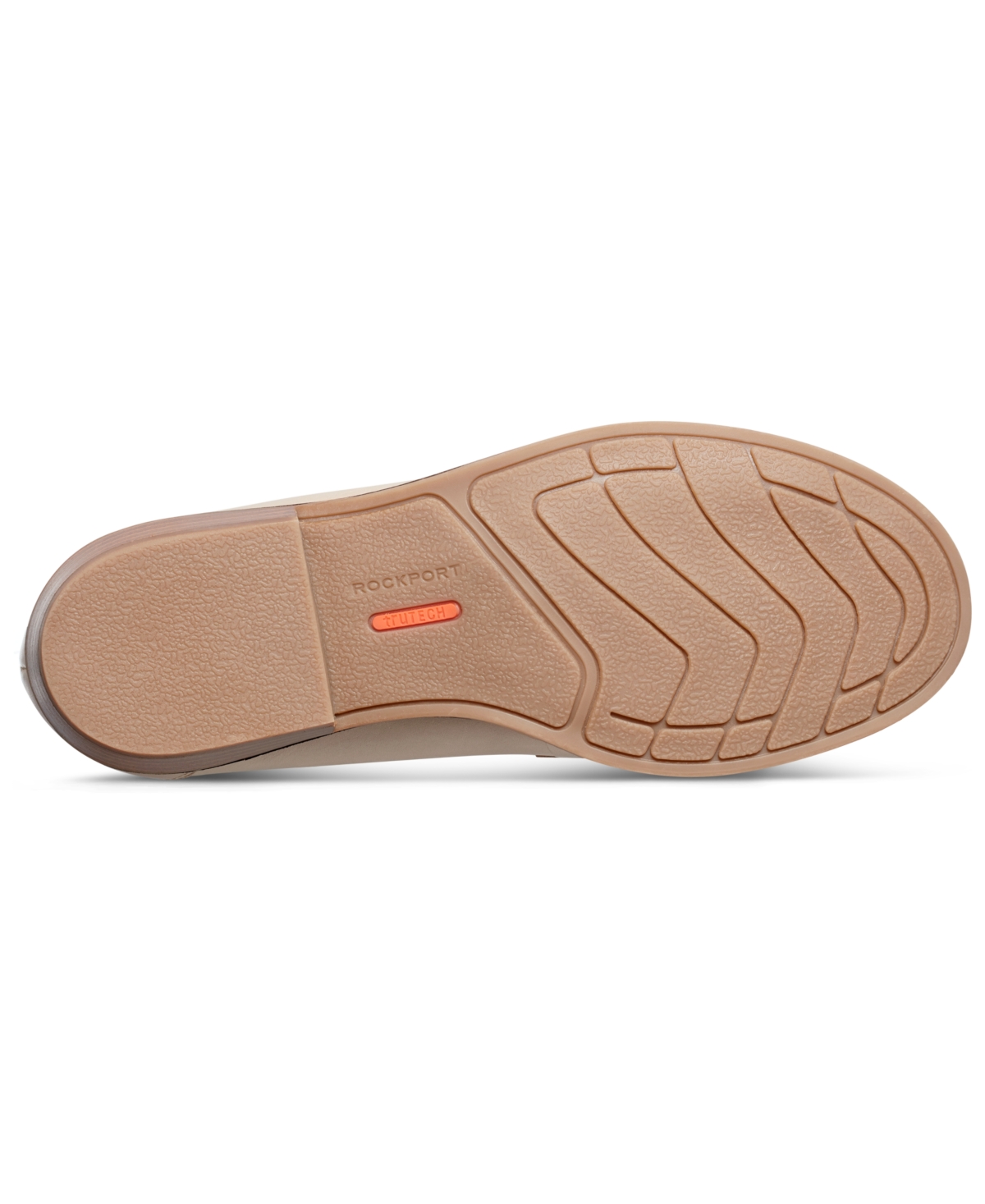 ROCKPORT WOMEN'S ELISEA ROUND TOE CASUAL LOAFERS 
