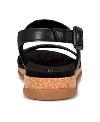 Women's Yarelia Open Toe Casual Slingback Sandals