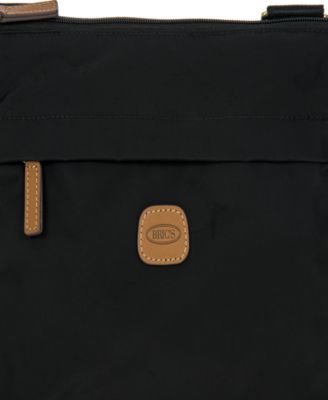 Milano X-TRAVEL Expandable Shoulderbag