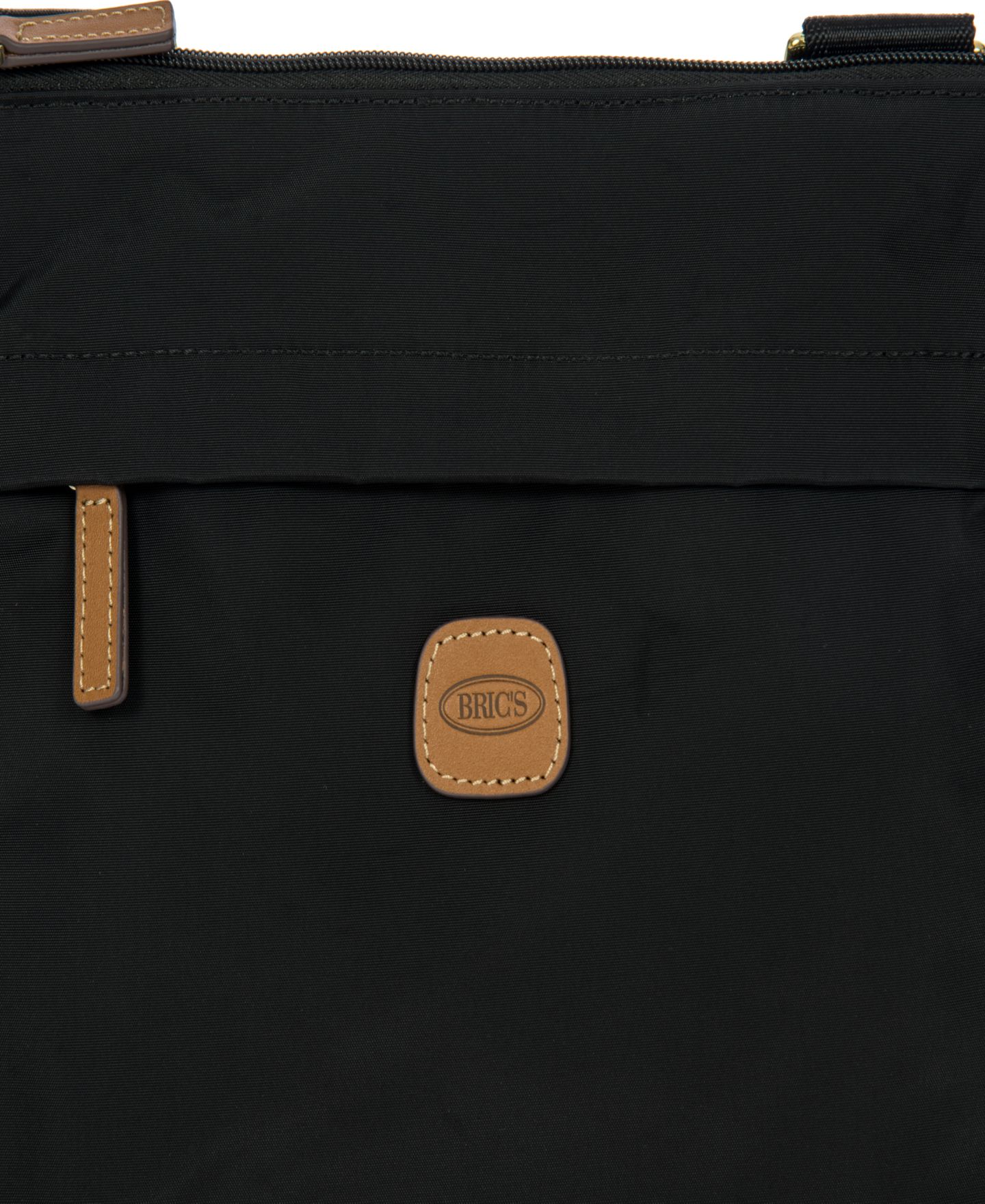 Женская сумка Bric's Milano X-TRAVEL Expandable Shoulderbag, цвет: Чёрный — фото 6