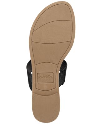 Women's Elliee Flat Cushioned Sandals