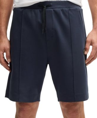 Hugo Boss - BOSS by  Men’s Double B Monogram Shorts