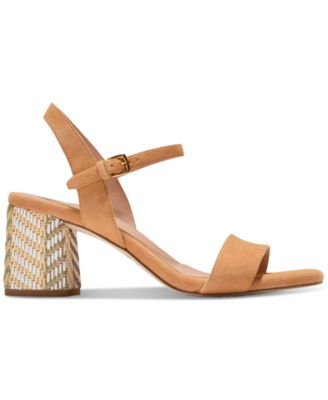 Women's Josie Block-Heel Sandals