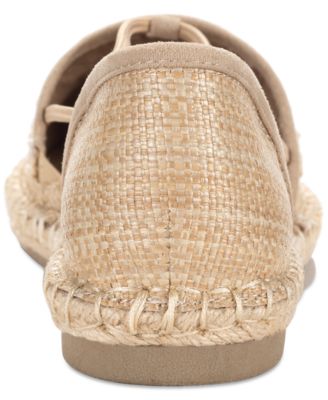 Women's Peetaa Flat Espadrilles, Exclusively at Macy's