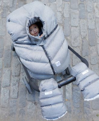 Baby Cocoon Winter Car Seat Cover
