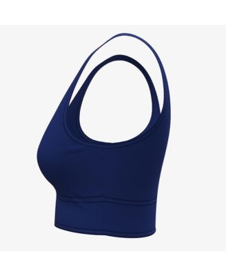 Plus Size Longline Swim Bra