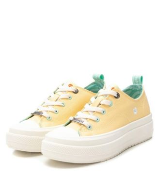 Women's Casual Canvas Sneakers By XTI
