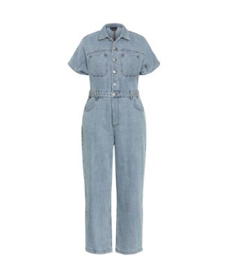 Plus Size Karsyn Boiler Suit