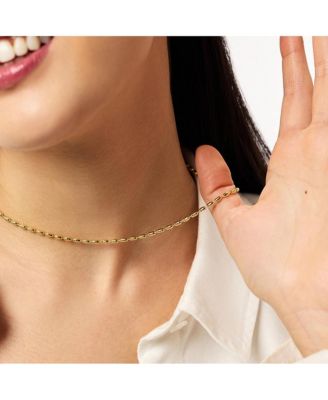 Ball Chain Necklace - Capri