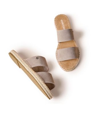 Women's Poppie Suede Slide Sandals