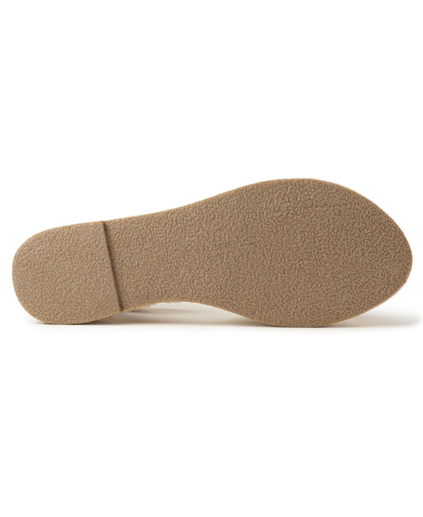 Женские сандалии Minnetonka Pemma Ankle Strap Espadrille, цвет: Чёрный льняной — фото 4