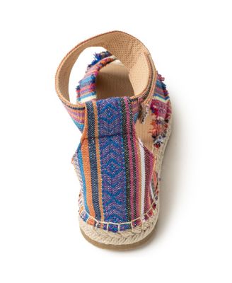 Women's Pemma Ankle Strap Espadrille Sandals