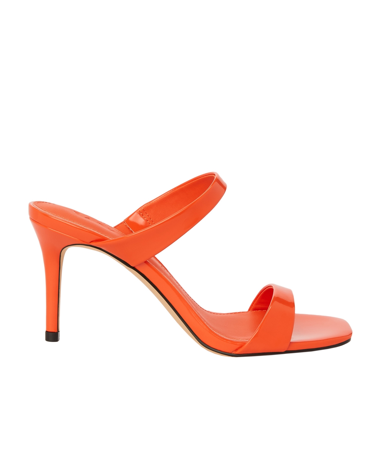 KATY PERRY WOMEN'S ANALIA TWO BAND SLIP-ON STILETTO SANDALS 