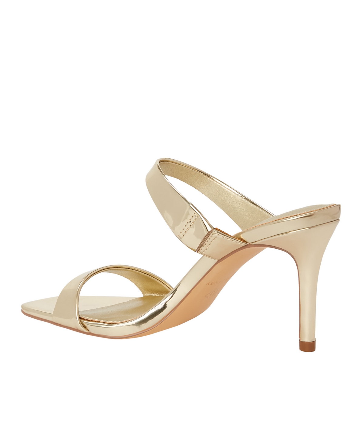 Katy Perry Analia Slide Sandal In Champagne
