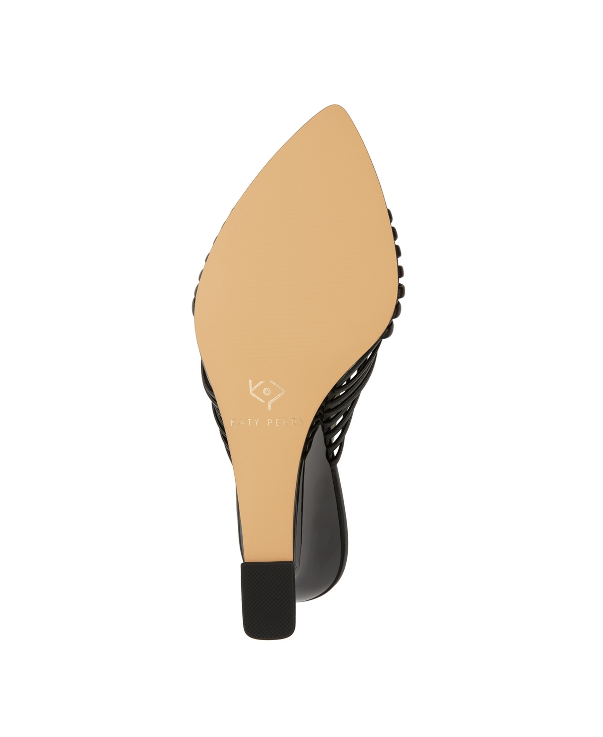 Katy Perry The Trendygurl Wedge Sandal In Black