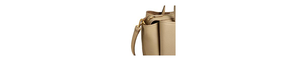 Radley London Bathurst Mews Medium Ziptop Grab Bag In Stone