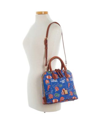 Florida Gators Game Day Zip Zip Satchel