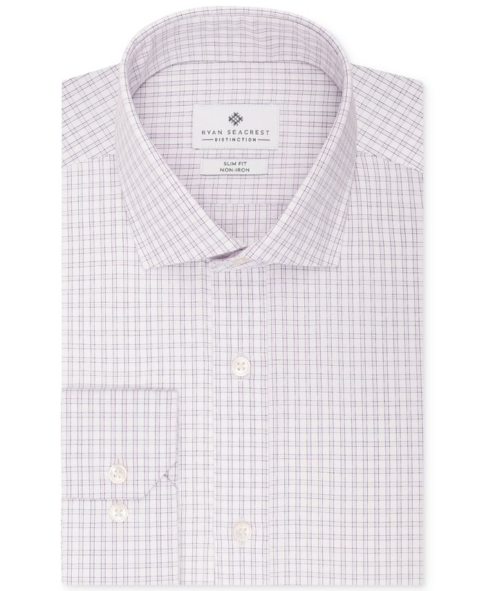 Ryan seacrest dress shirts macy's discount