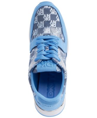 Women's Kamay Lace-Up Wedge Sneakers