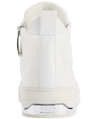 Women's Yaser Lace-Up Mid Top Sneakers